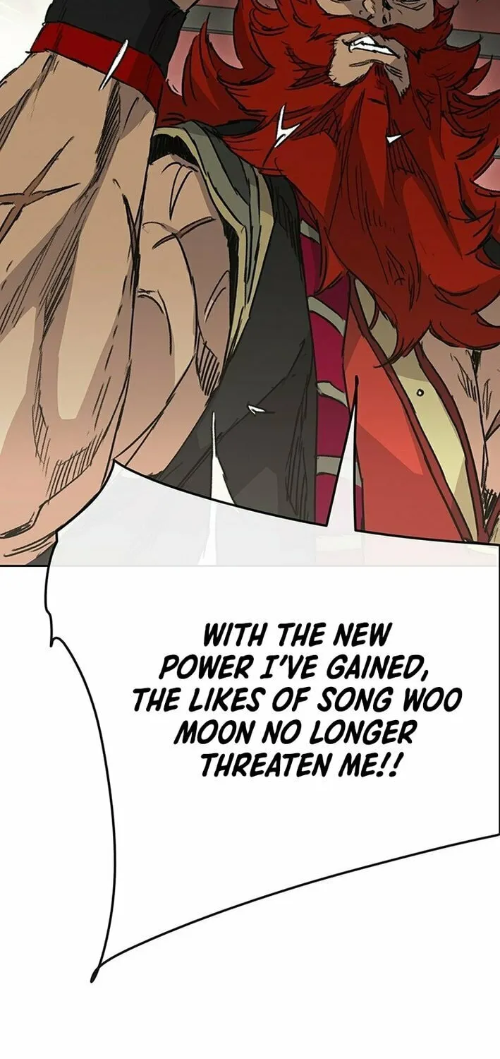 The Undefeatable Swordsman Chapter 257 page 93 - 