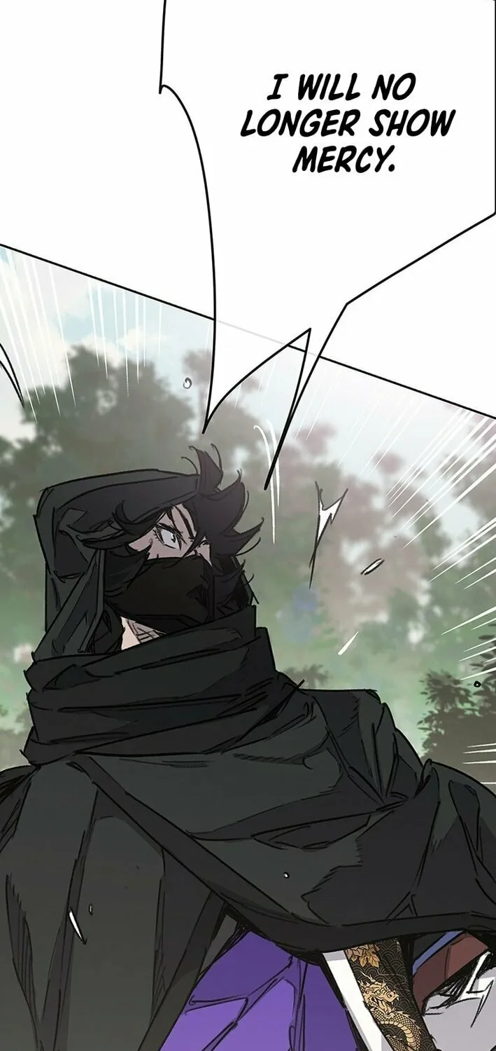 The Undefeatable Swordsman Chapter 258 page 18 - 