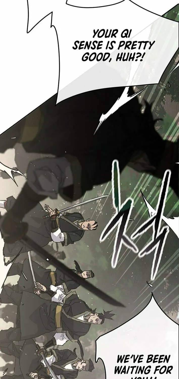 The Undefeatable Swordsman Chapter 258 page 22 - 