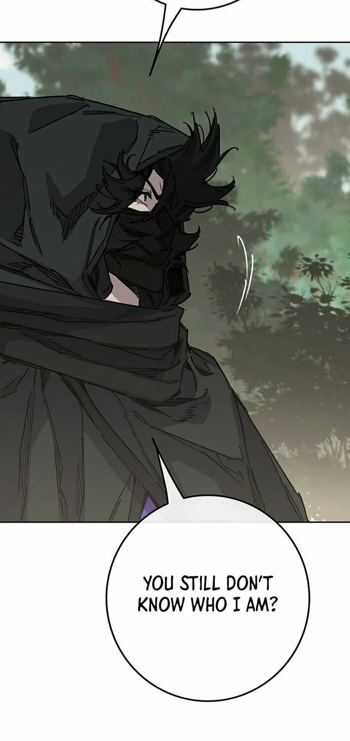 The Undefeatable Swordsman Chapter 258 page 30 - 