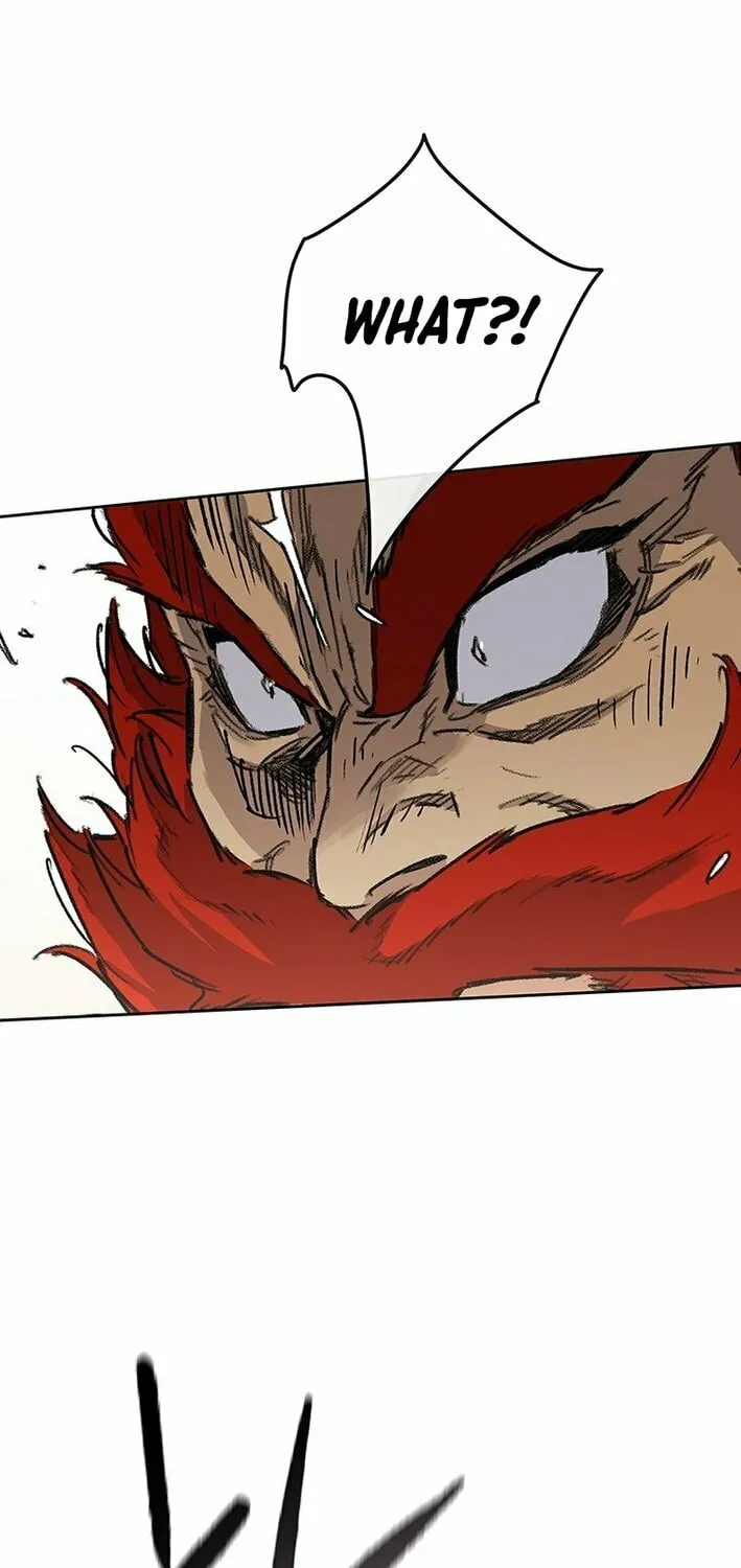 The Undefeatable Swordsman Chapter 258 page 31 - 