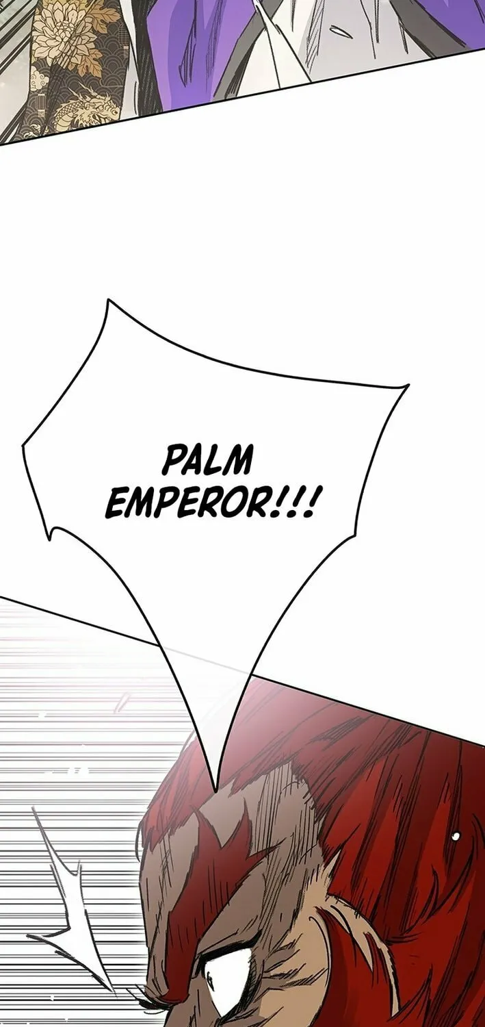The Undefeatable Swordsman Chapter 258 page 33 - 