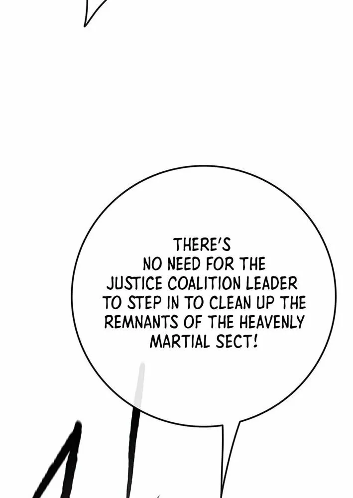 The Undefeatable Swordsman Chapter 258 page 35 - 