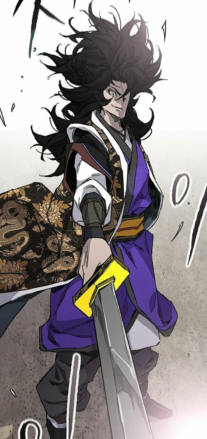 The Undefeatable Swordsman Chapter 258 page 36 - 
