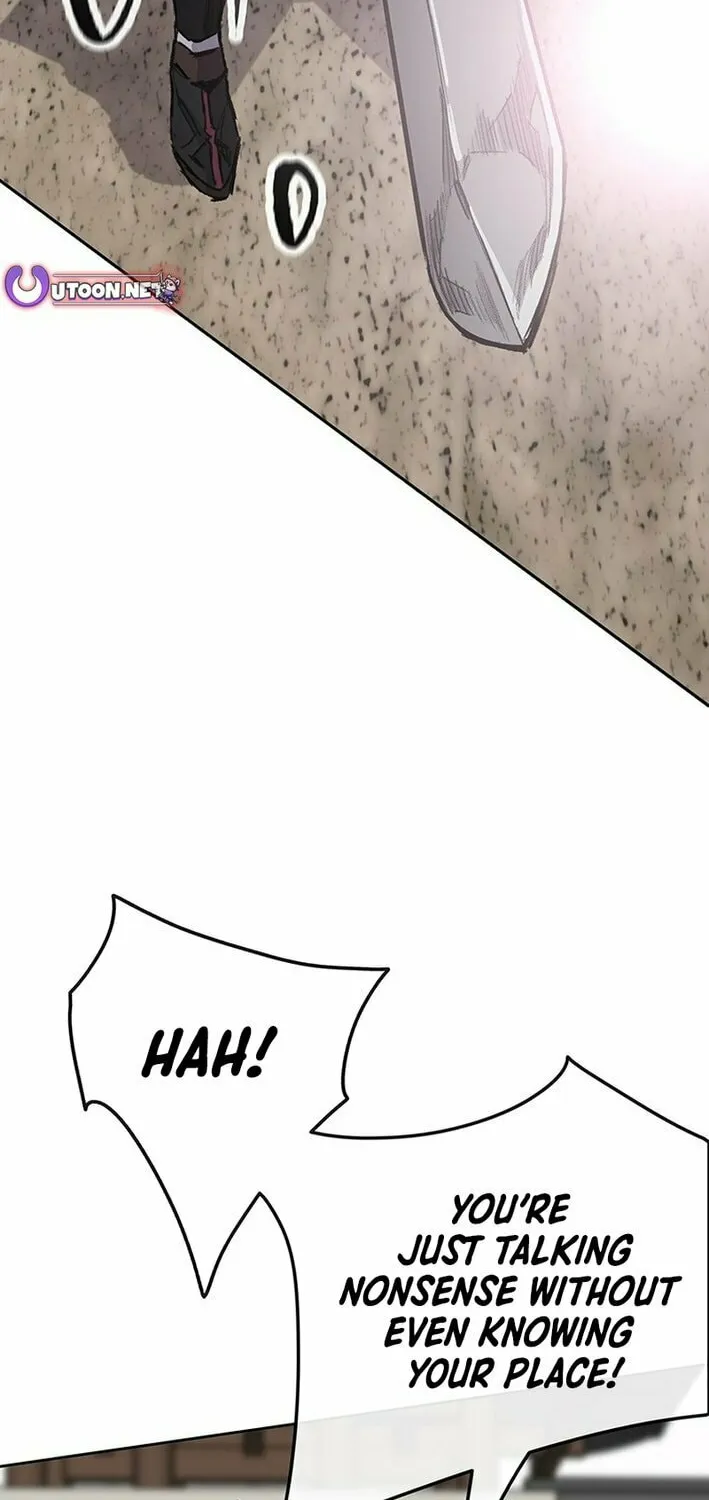 The Undefeatable Swordsman Chapter 258 page 37 - 