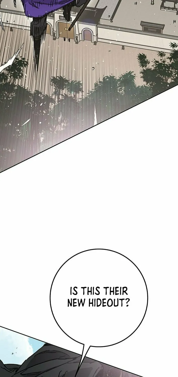 The Undefeatable Swordsman Chapter 258 page 6 - 