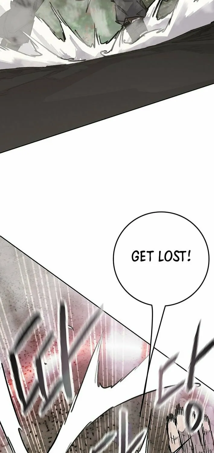The Undefeatable Swordsman Chapter 258 page 57 - 