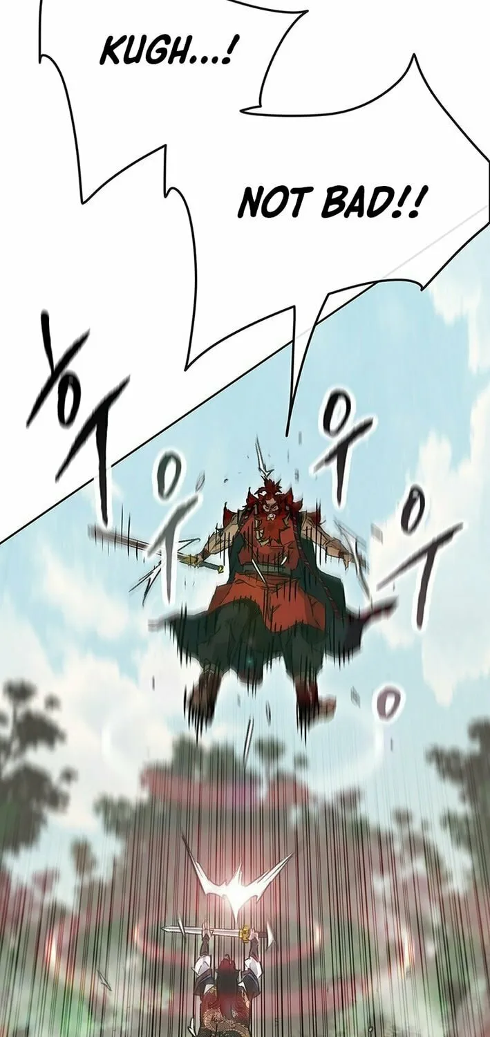 The Undefeatable Swordsman Chapter 258 page 59 - 