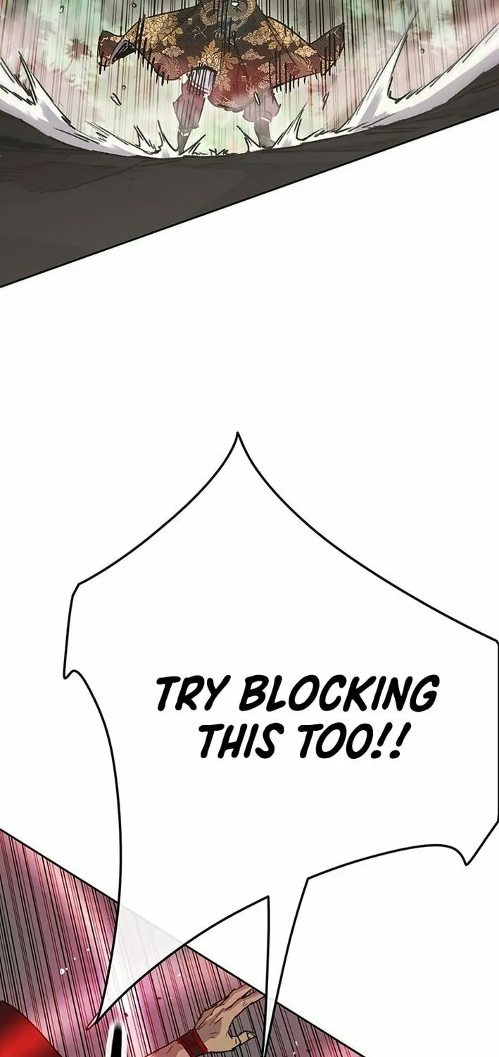 The Undefeatable Swordsman Chapter 258 page 60 - 