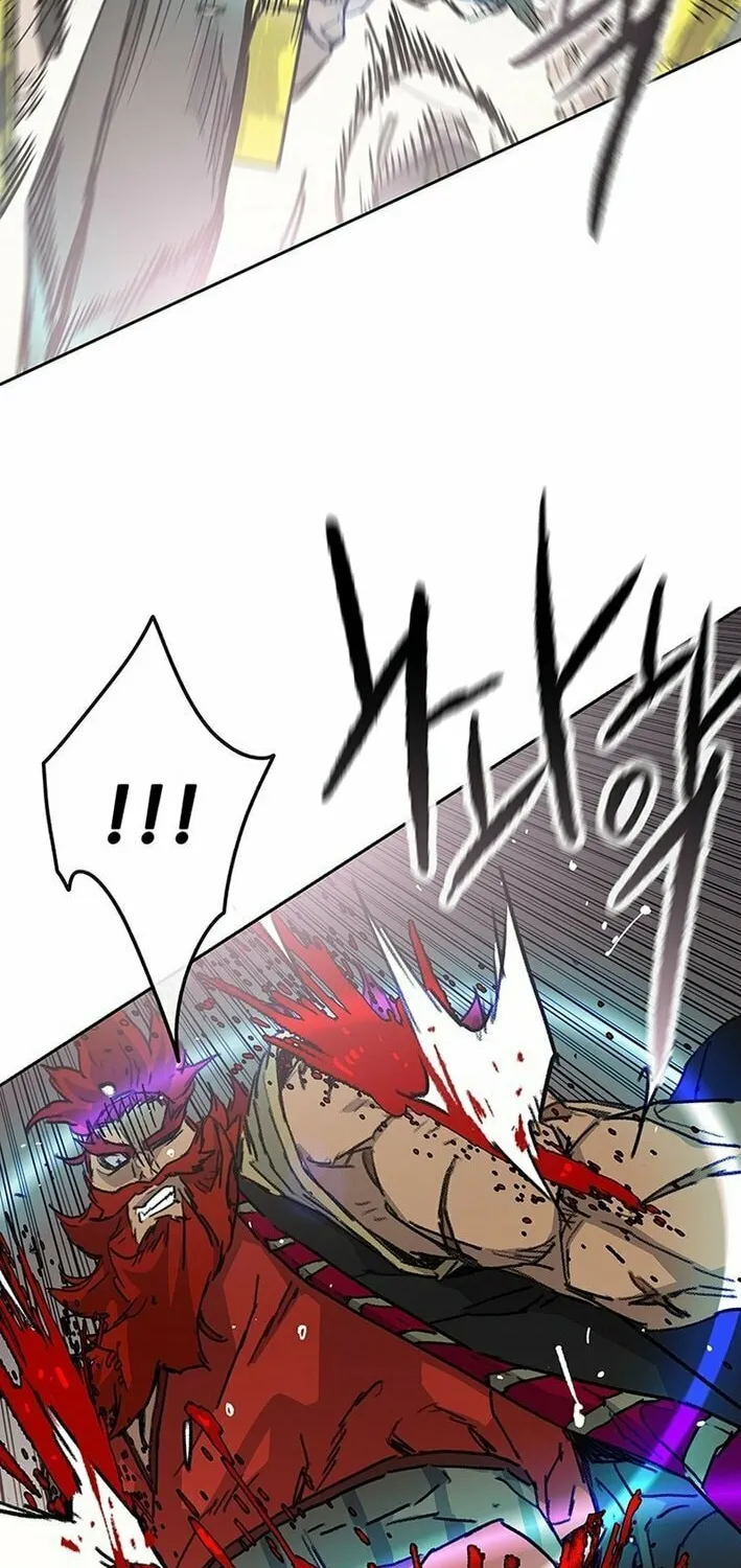 The Undefeatable Swordsman Chapter 258 page 65 - 