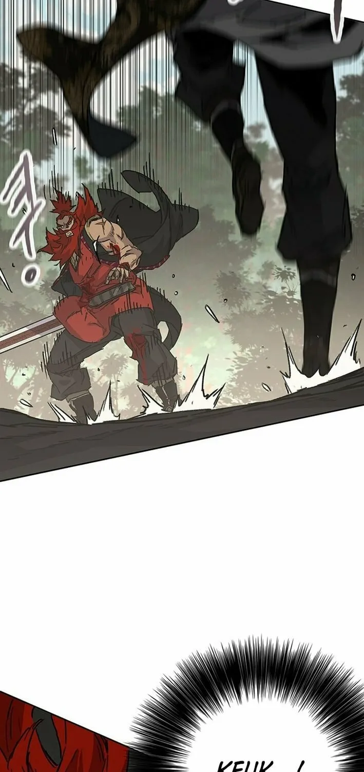 The Undefeatable Swordsman Chapter 258 page 67 - 