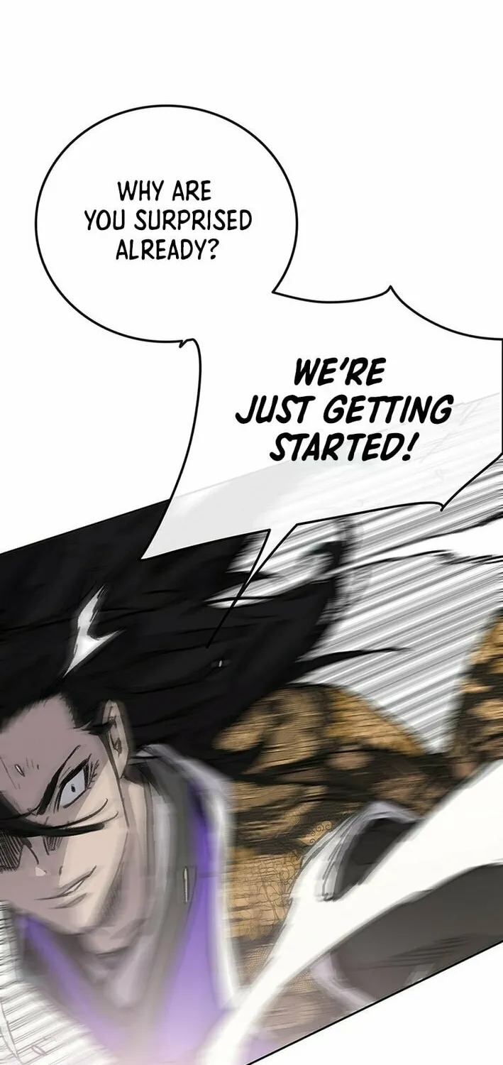 The Undefeatable Swordsman Chapter 258 page 69 - 