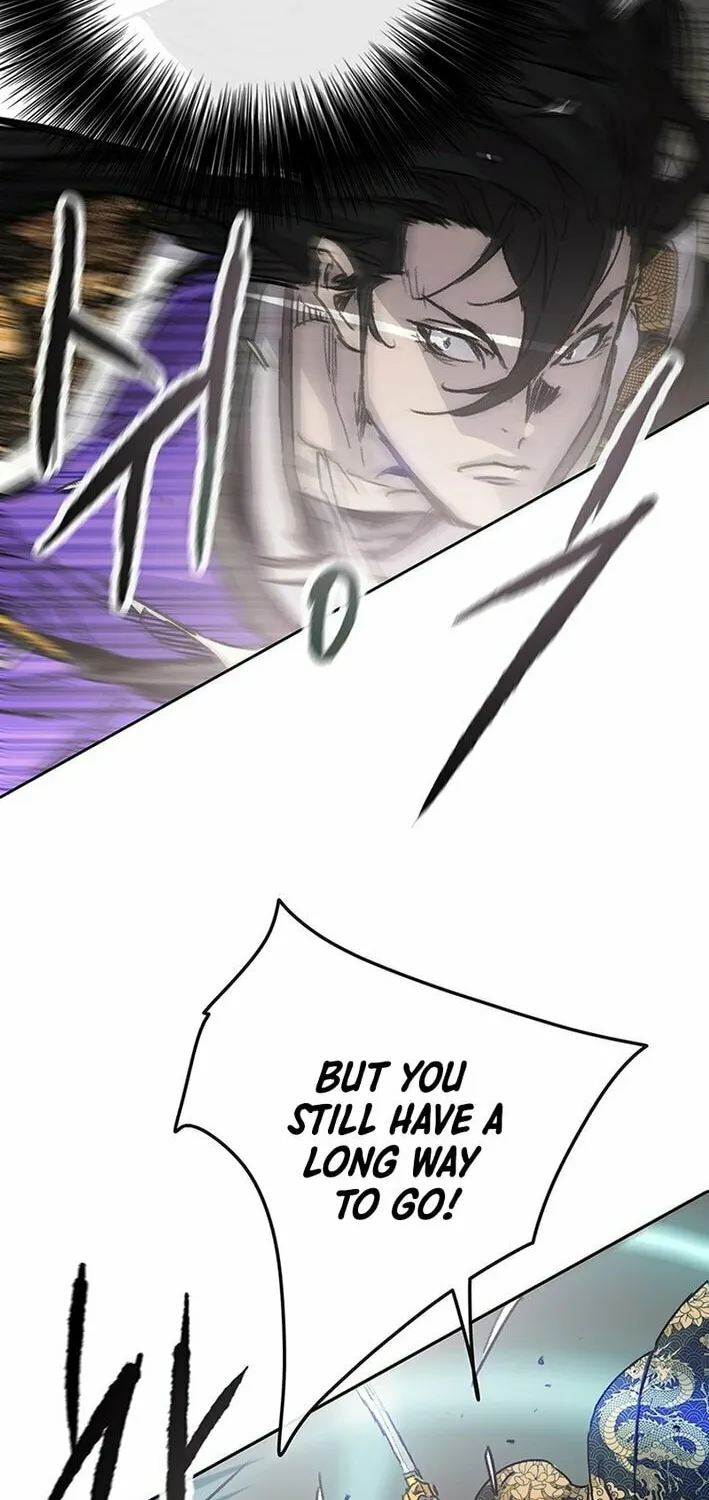 The Undefeatable Swordsman Chapter 258 page 74 - 