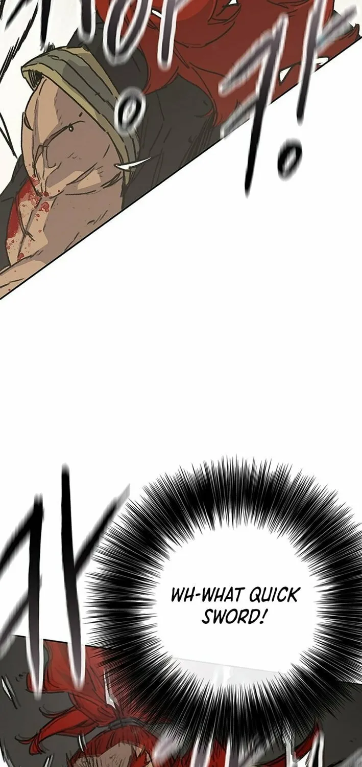 The Undefeatable Swordsman Chapter 258 page 76 - 