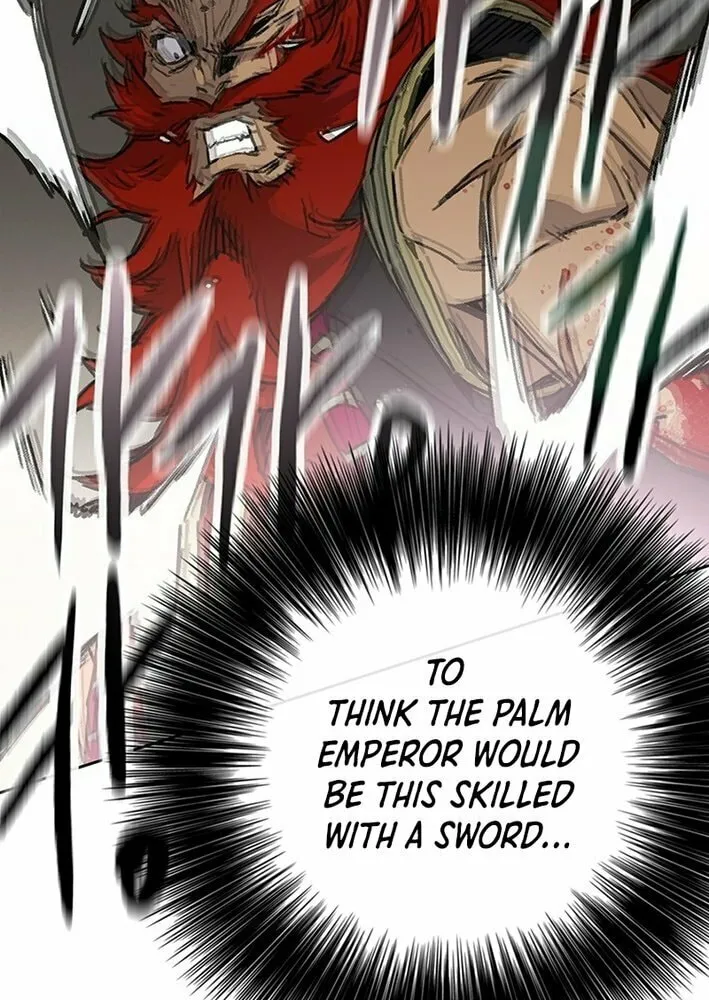 The Undefeatable Swordsman Chapter 258 page 77 - 