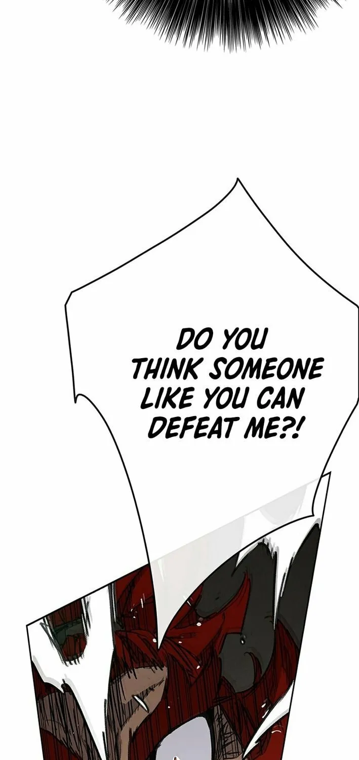 The Undefeatable Swordsman Chapter 258 page 78 - 