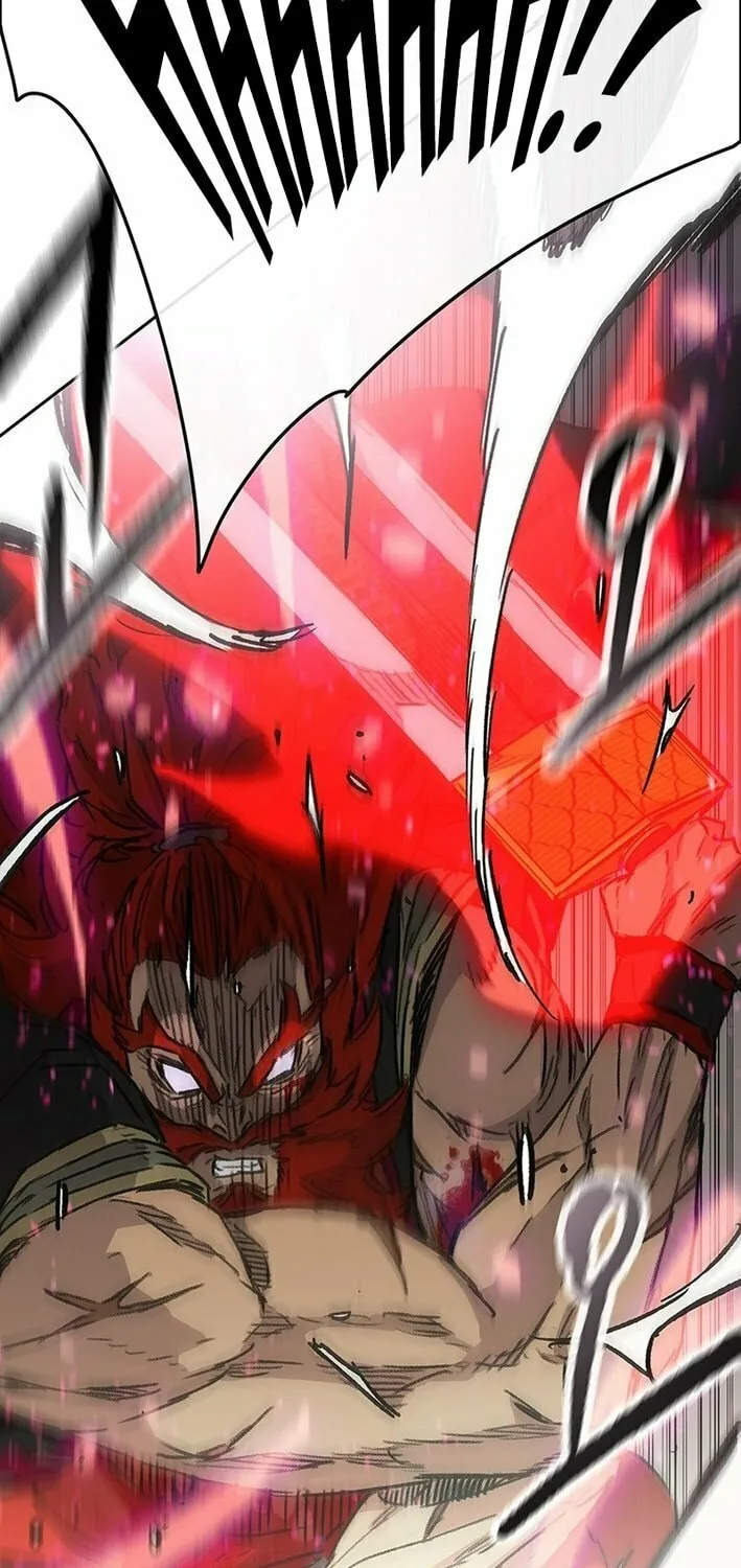 The Undefeatable Swordsman Chapter 258 page 80 - 