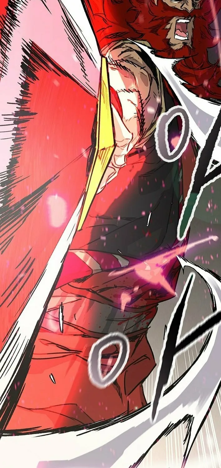 The Undefeatable Swordsman Chapter 258 page 83 - 
