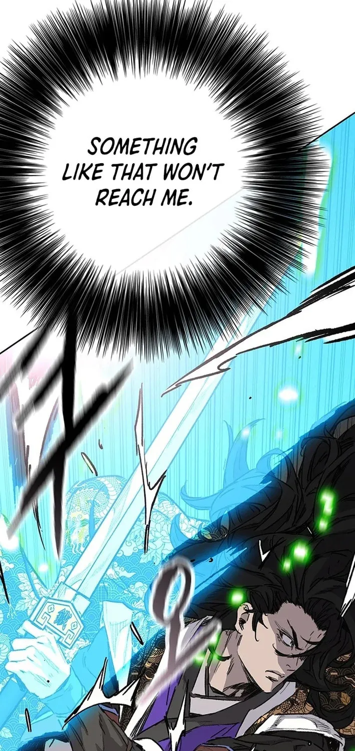 The Undefeatable Swordsman Chapter 258 page 85 - 