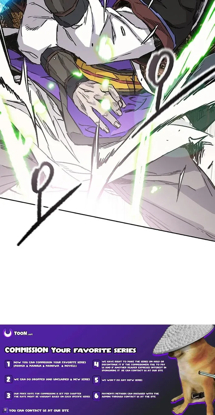 The Undefeatable Swordsman Chapter 258 page 86 - 