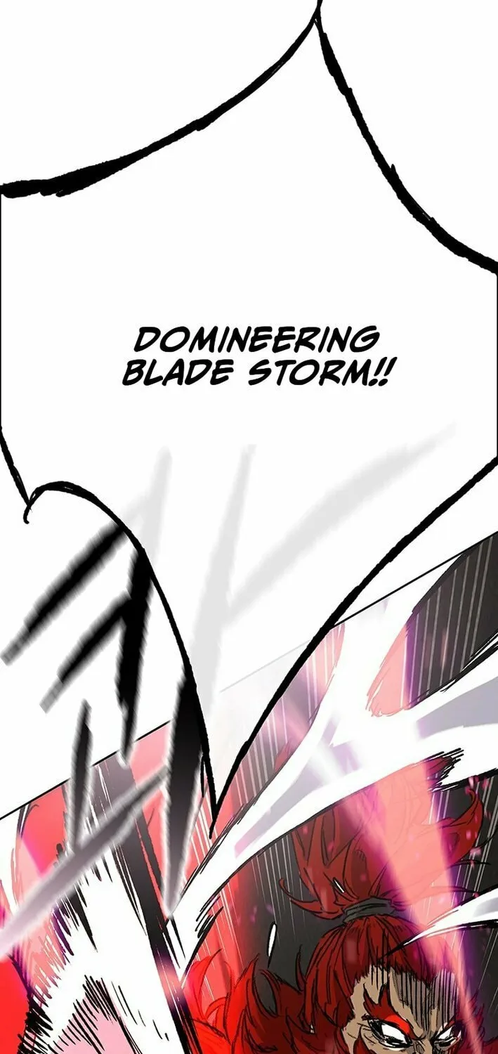 The Undefeatable Swordsman Chapter 259 page 2 - 