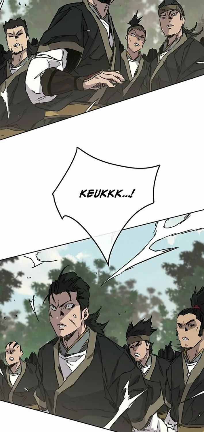 The Undefeatable Swordsman Chapter 259 page 17 - 