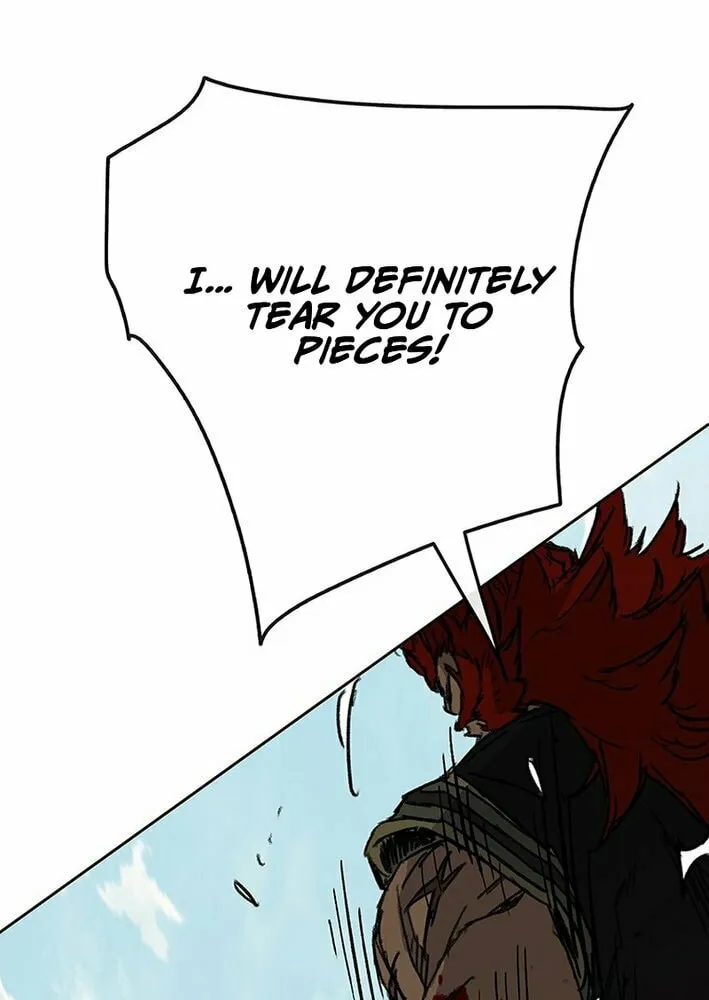 The Undefeatable Swordsman Chapter 259 page 21 - 