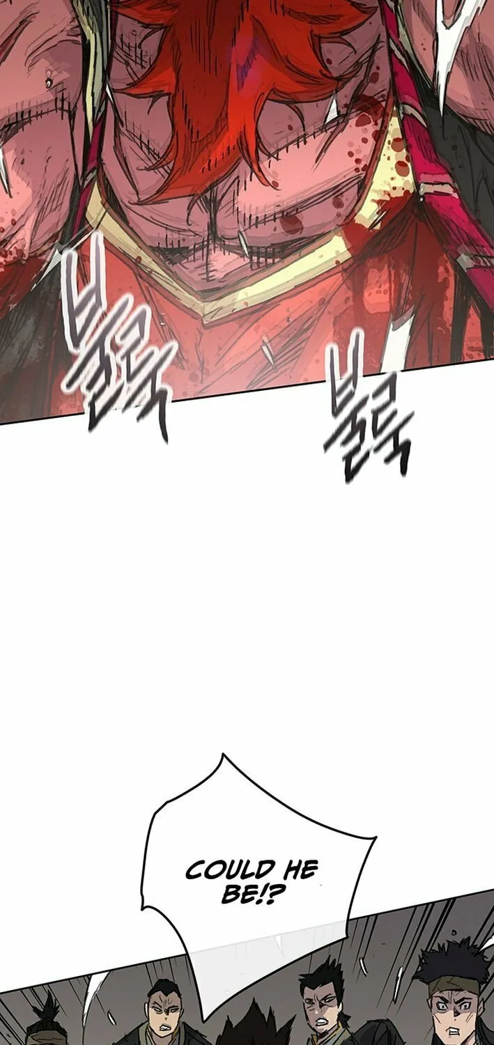 The Undefeatable Swordsman Chapter 259 page 31 - 
