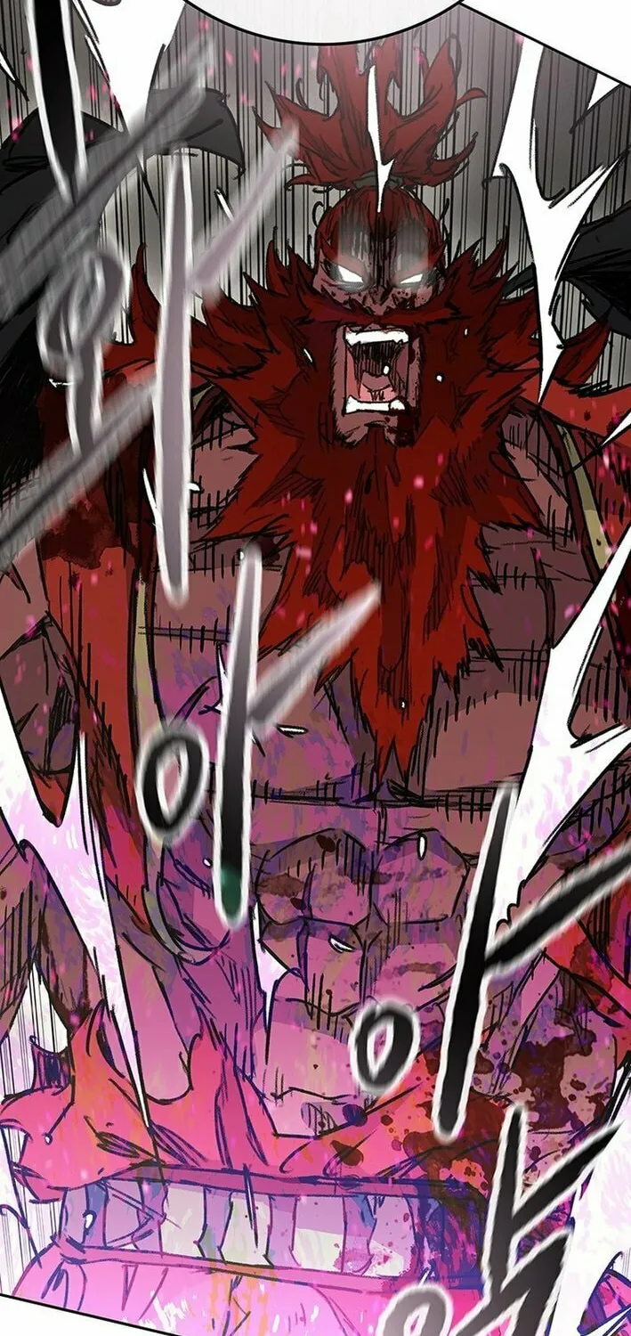 The Undefeatable Swordsman Chapter 259 page 34 - 