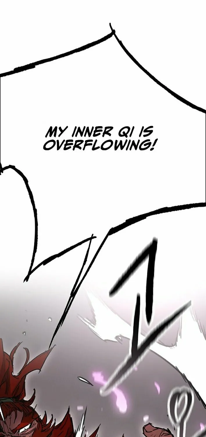 The Undefeatable Swordsman Chapter 259 page 38 - 