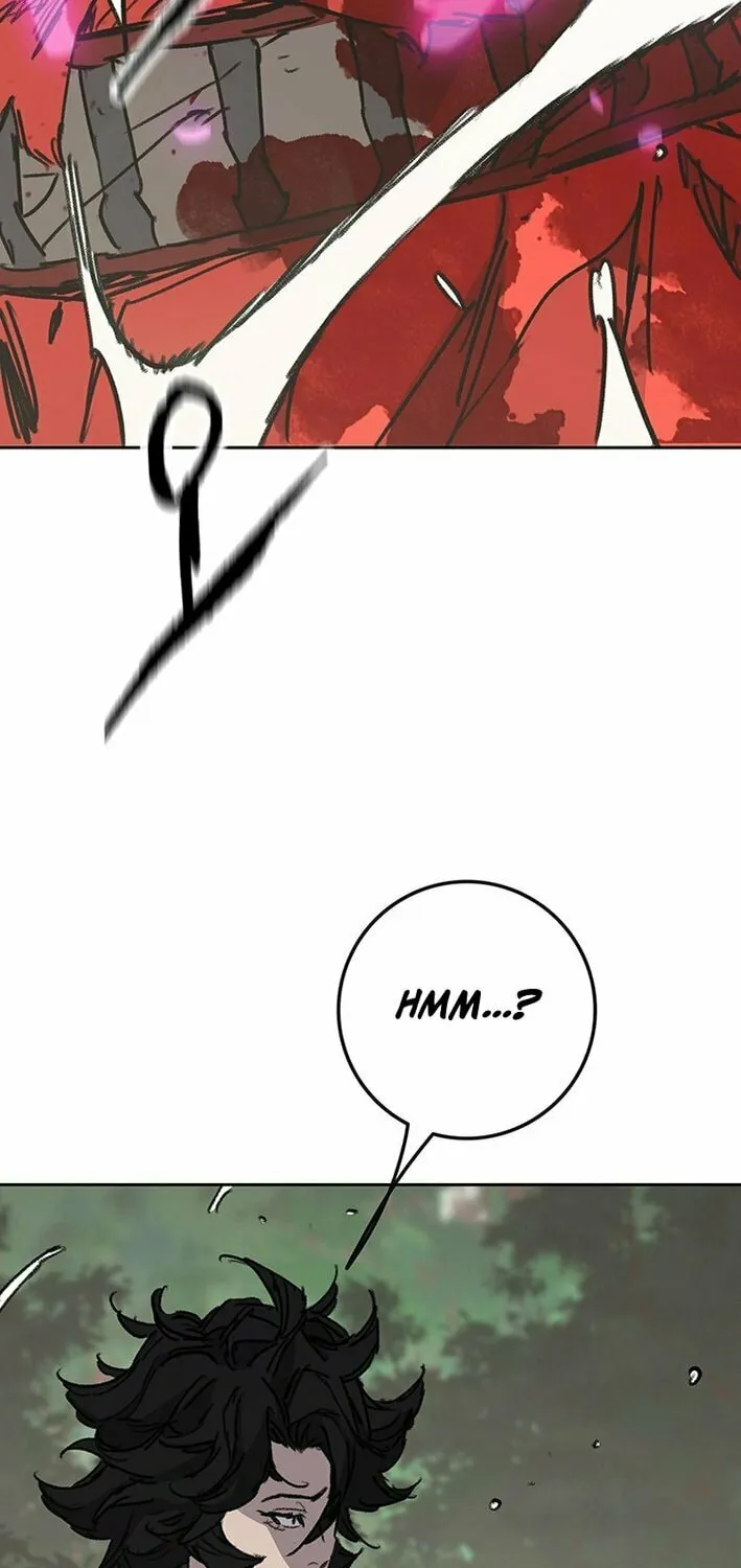 The Undefeatable Swordsman Chapter 259 page 40 - 