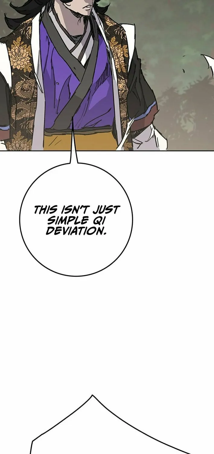 The Undefeatable Swordsman Chapter 259 page 41 - 