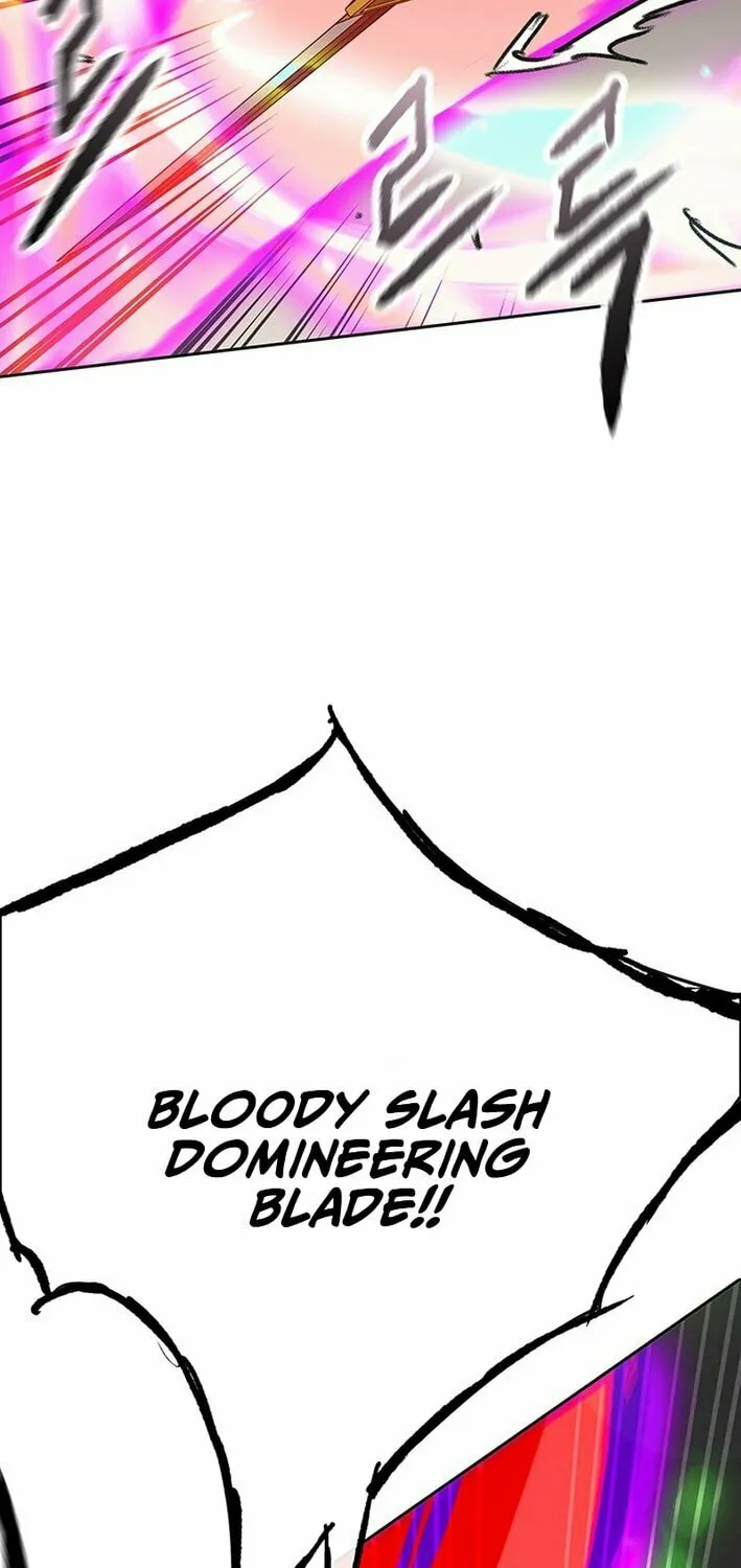 The Undefeatable Swordsman Chapter 259 page 43 - 
