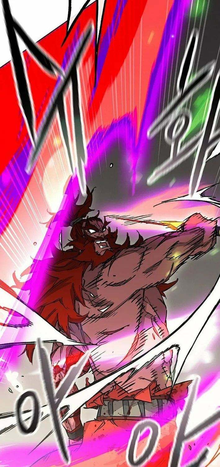 The Undefeatable Swordsman Chapter 259 page 44 - 