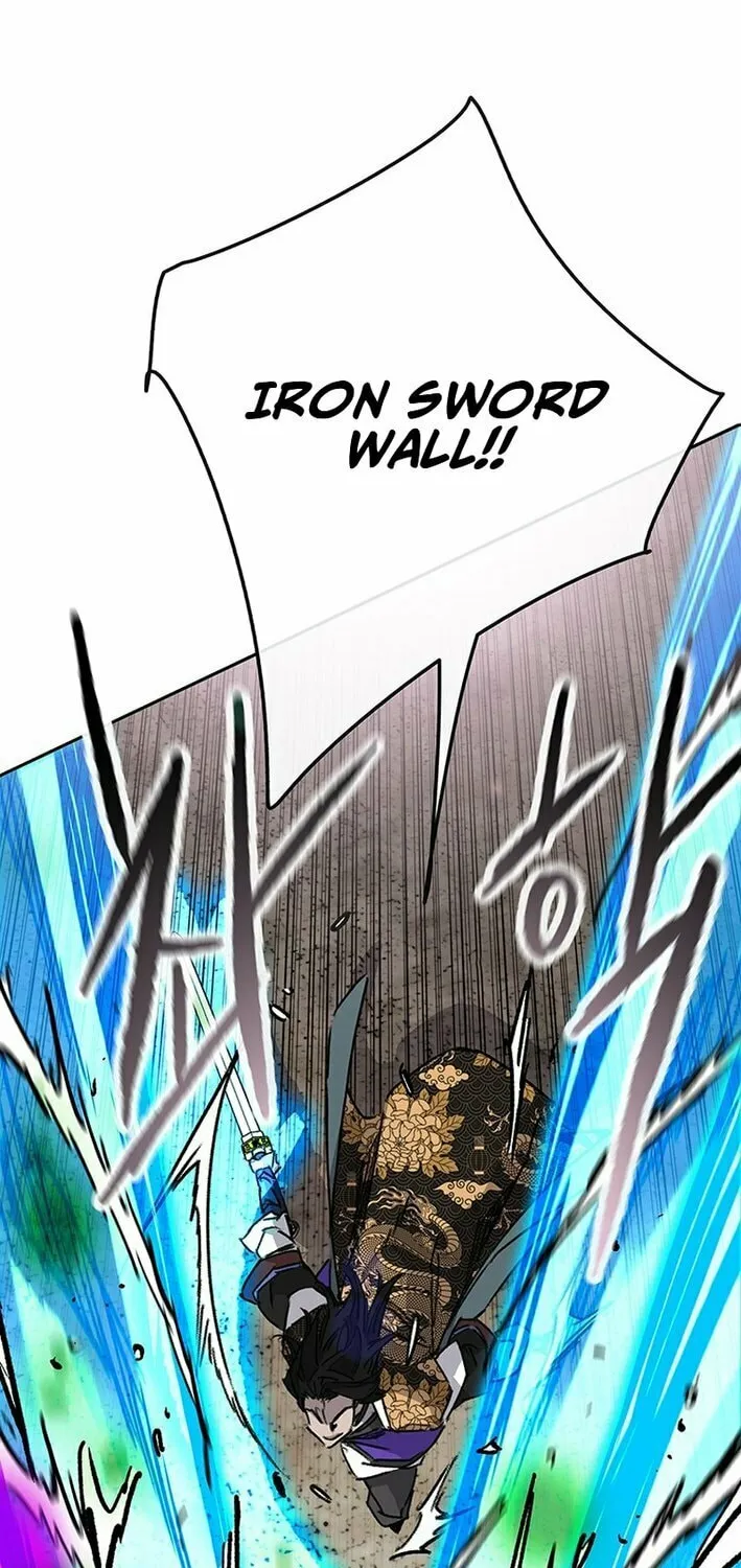 The Undefeatable Swordsman Chapter 259 page 48 - 