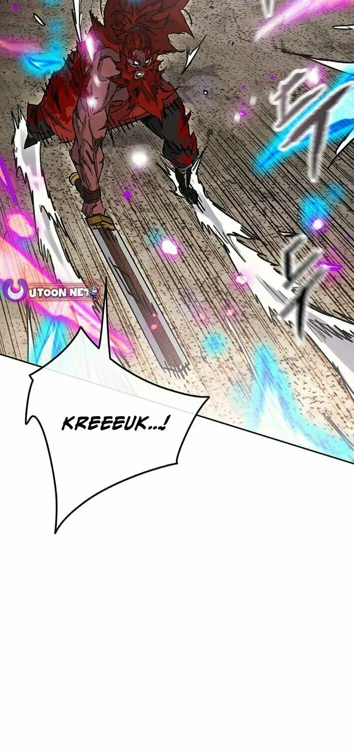 The Undefeatable Swordsman Chapter 259 page 54 - 