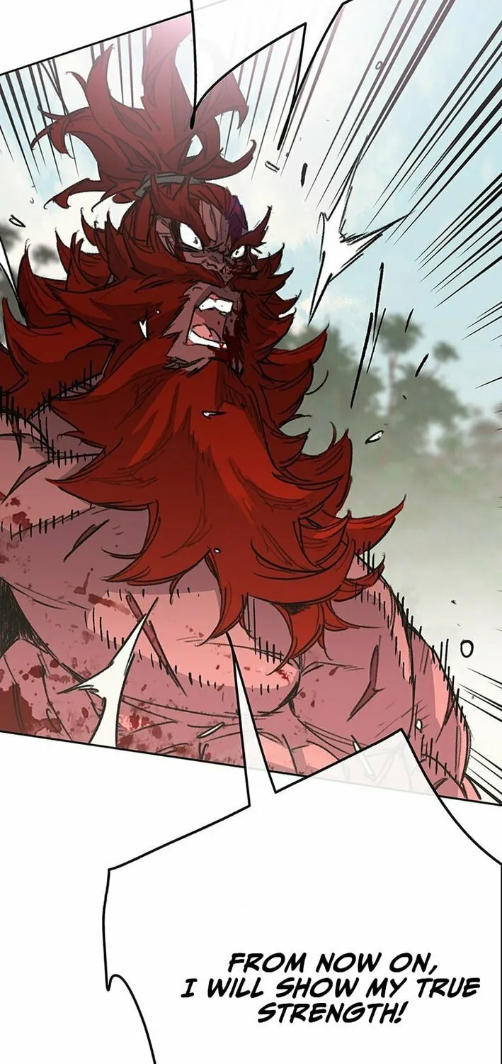 The Undefeatable Swordsman Chapter 259 page 57 - 