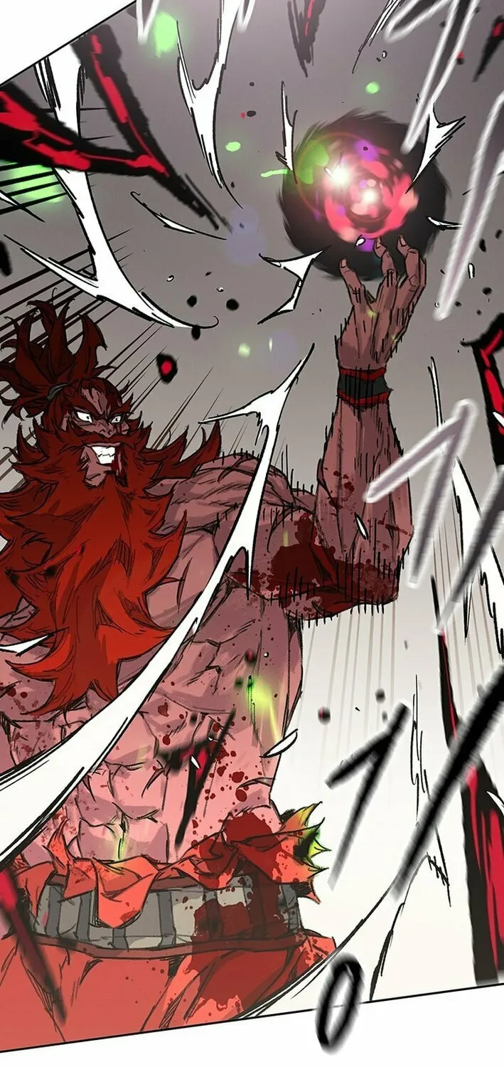 The Undefeatable Swordsman Chapter 259 page 60 - 
