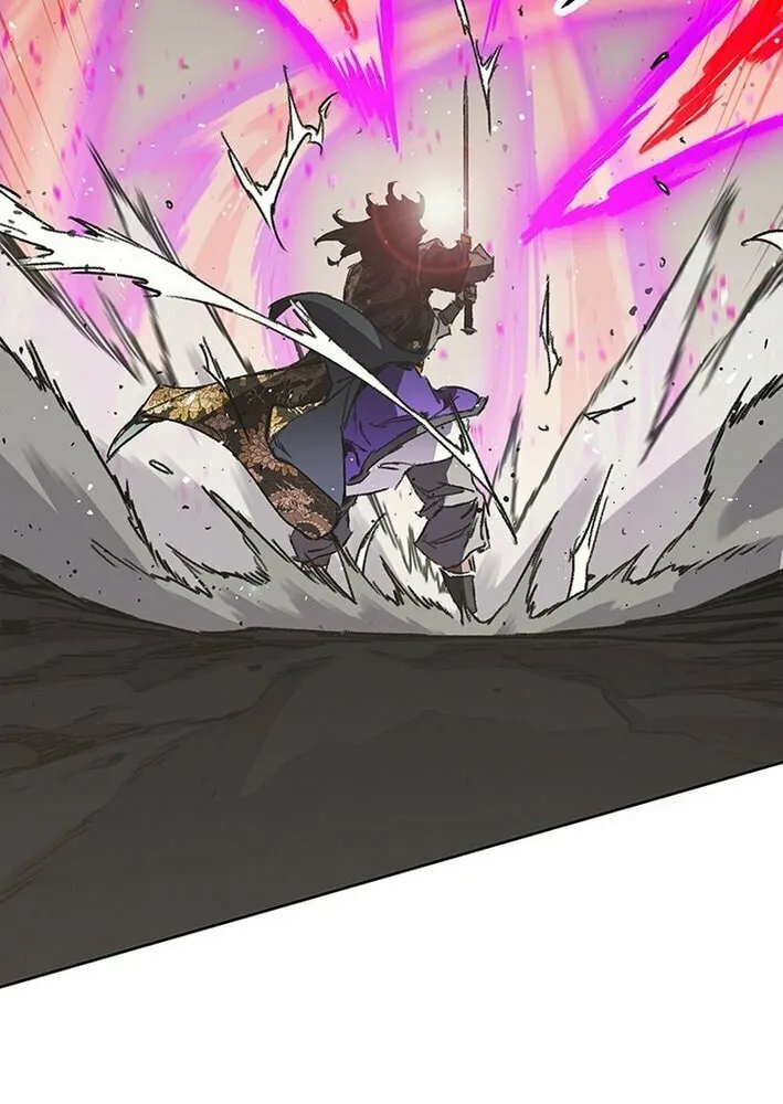 The Undefeatable Swordsman Chapter 259 page 7 - 