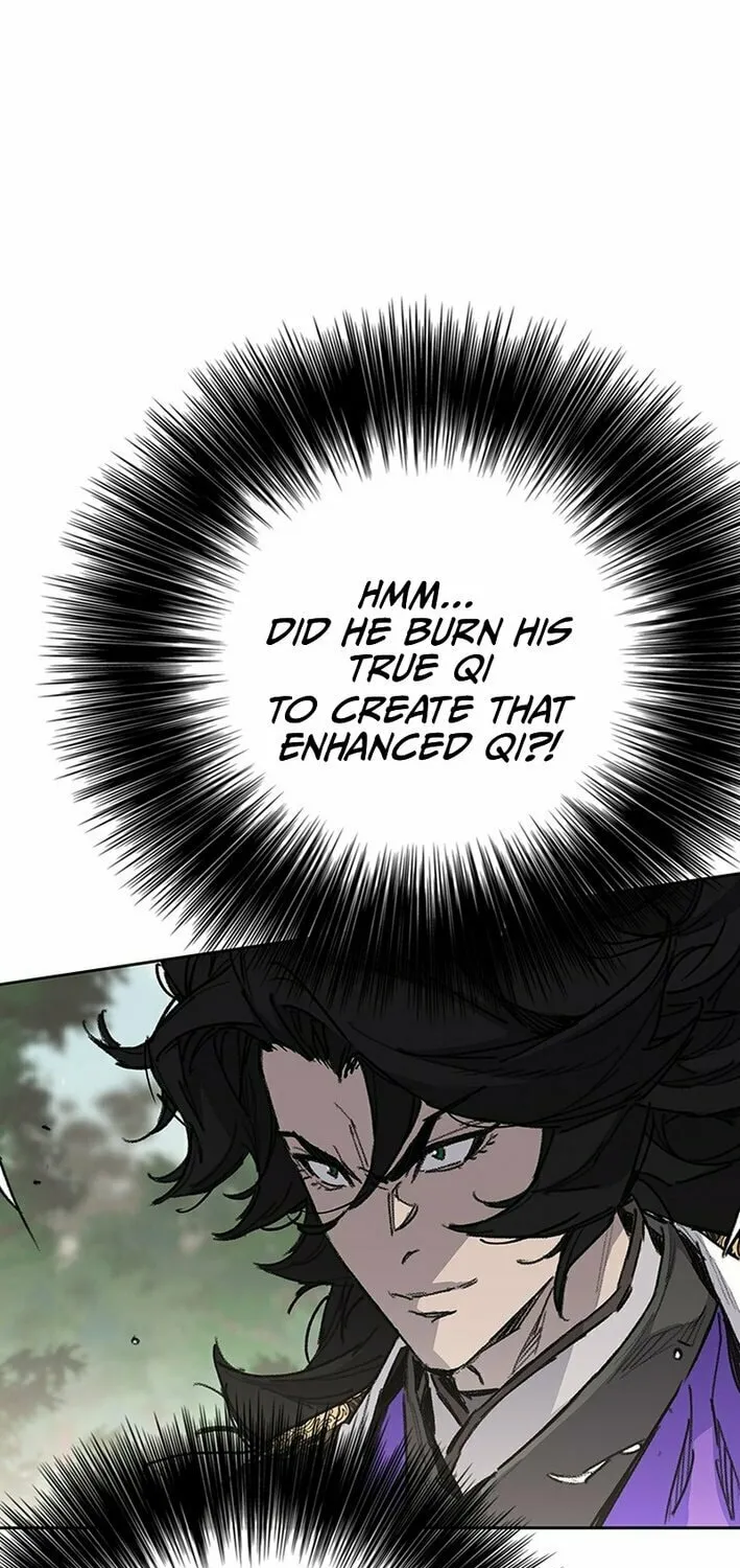 The Undefeatable Swordsman Chapter 259 page 61 - 