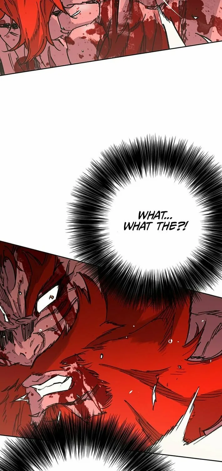 The Undefeatable Swordsman Chapter 259 page 76 - 