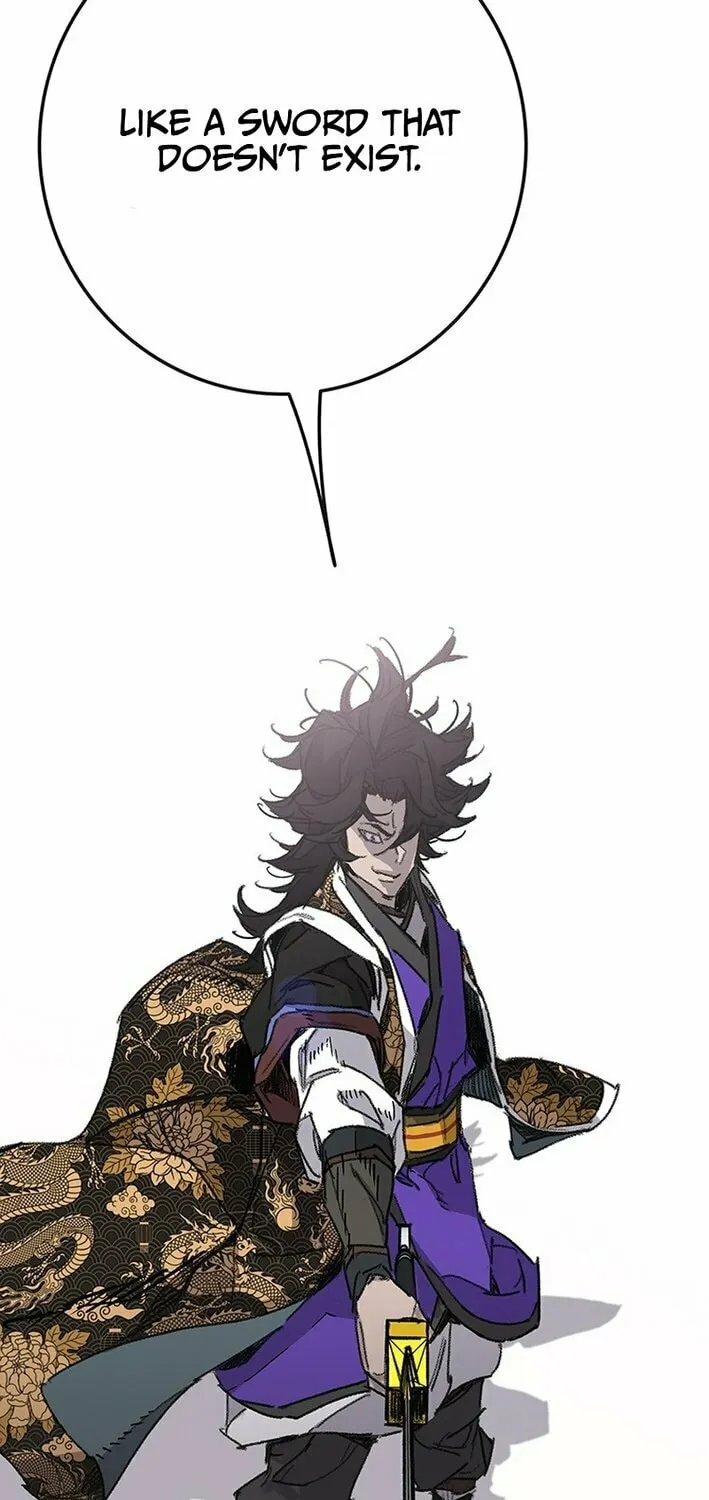 The Undefeatable Swordsman Chapter 259 page 78 - 
