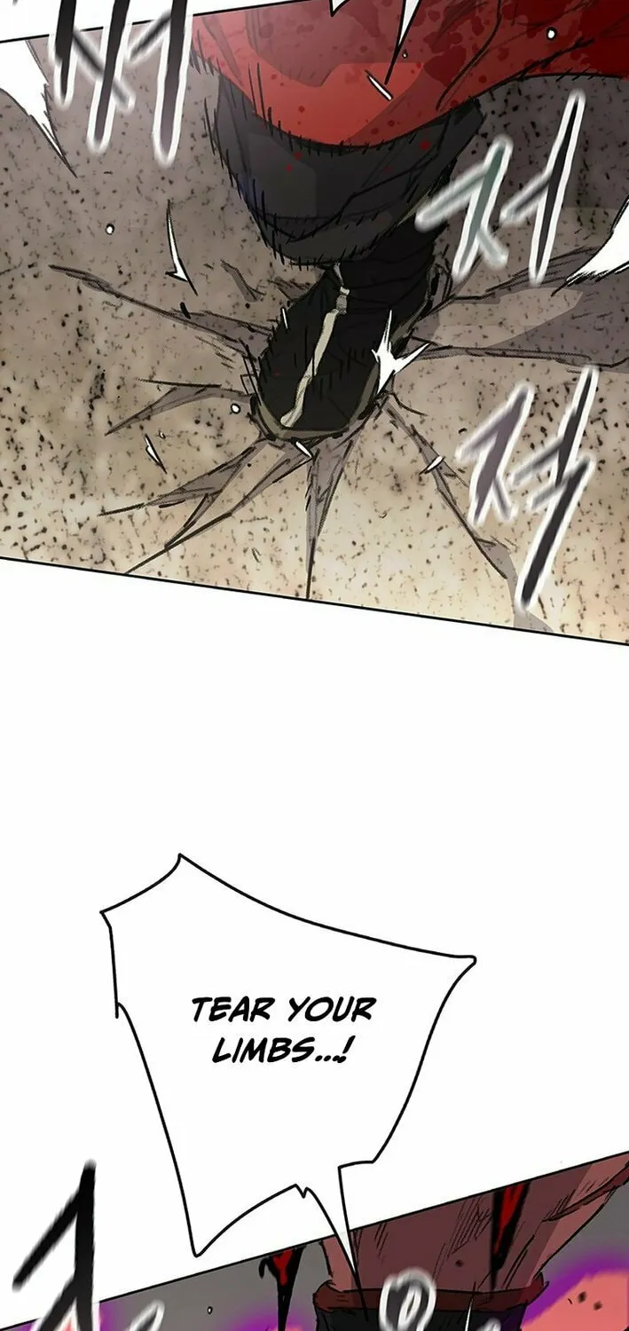 The Undefeatable Swordsman Chapter 259 page 83 - 