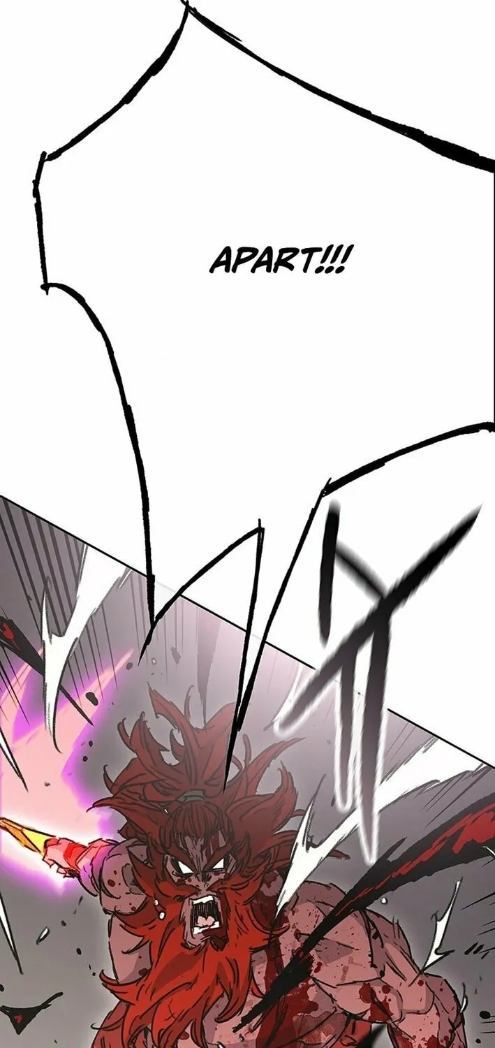 The Undefeatable Swordsman Chapter 259 page 85 - 