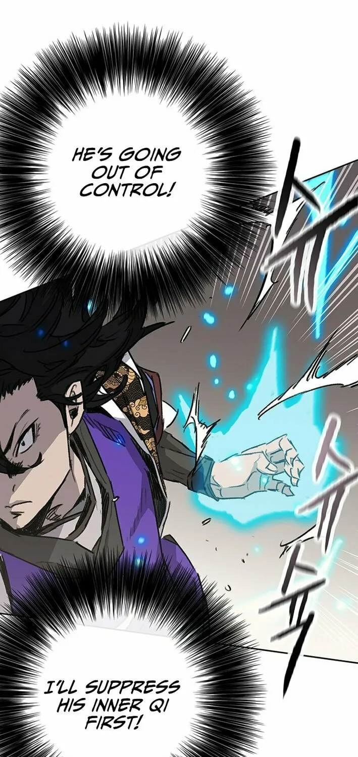 The Undefeatable Swordsman Chapter 259 page 87 - 
