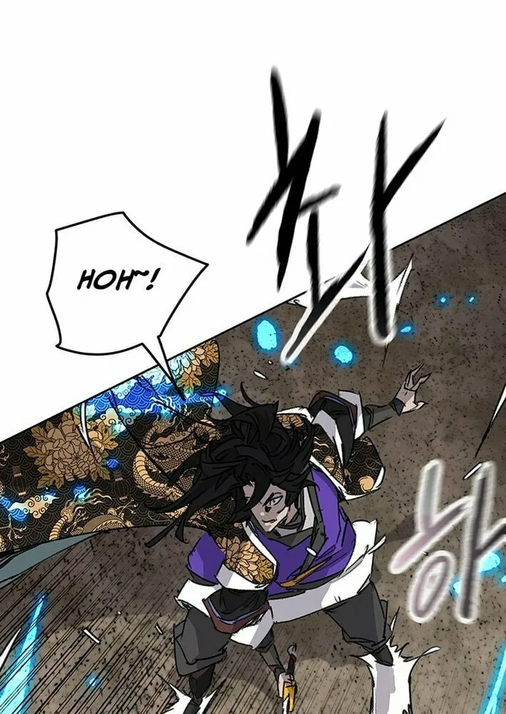 The Undefeatable Swordsman Chapter 259 page 91 - 