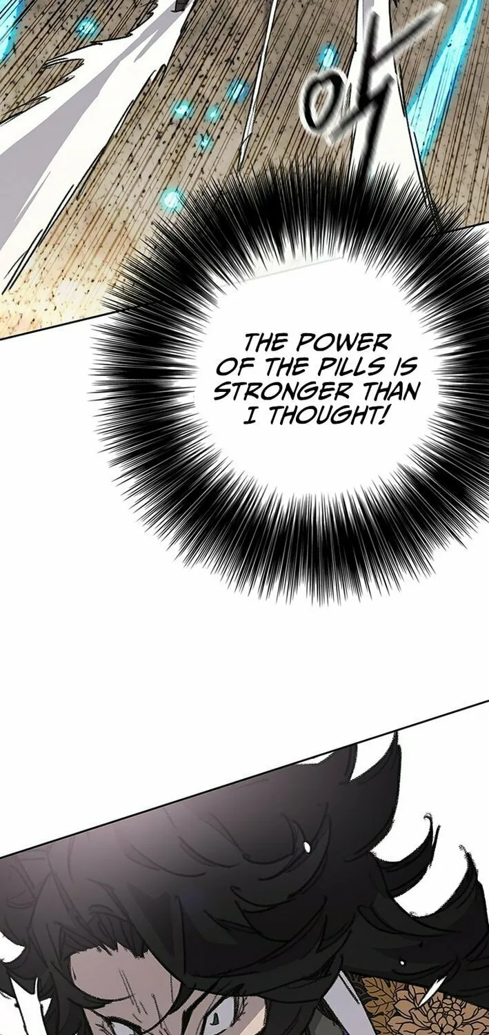 The Undefeatable Swordsman Chapter 259 page 92 - 