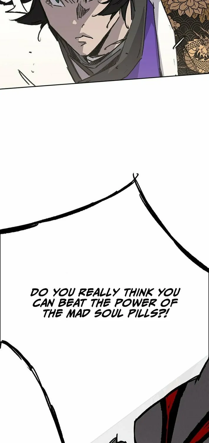 The Undefeatable Swordsman Chapter 259 page 93 - 