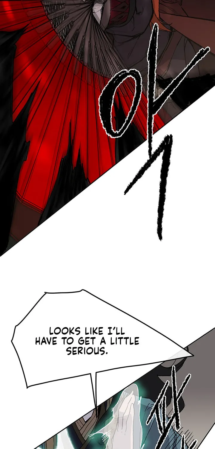 The Undefeatable Swordsman Chapter 26 page 11 - 