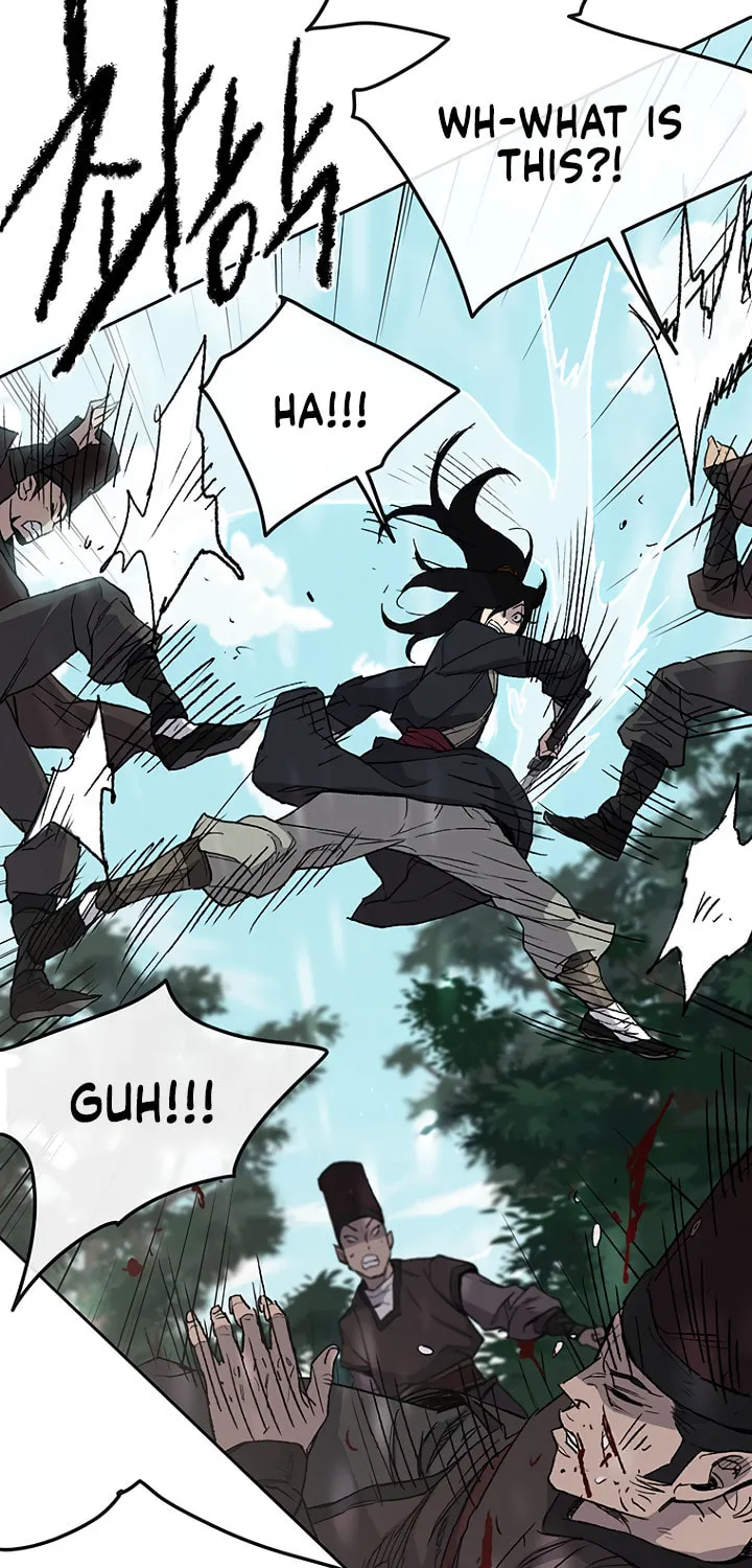 The Undefeatable Swordsman Chapter 26 page 17 - 
